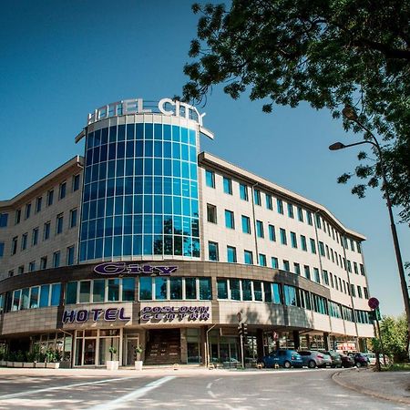 Hotel City Prnjavor Экстерьер фото