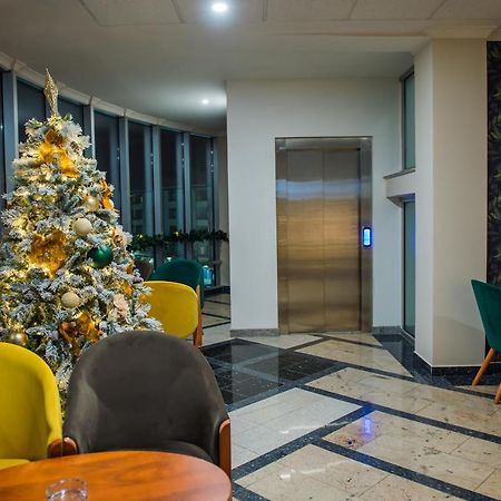 Hotel City Prnjavor Экстерьер фото