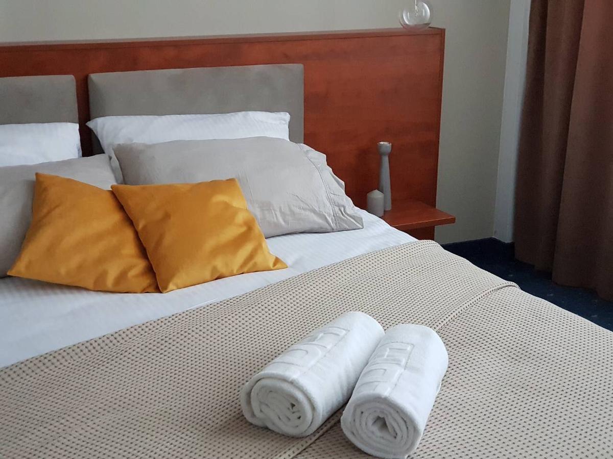 Hotel City Prnjavor Экстерьер фото