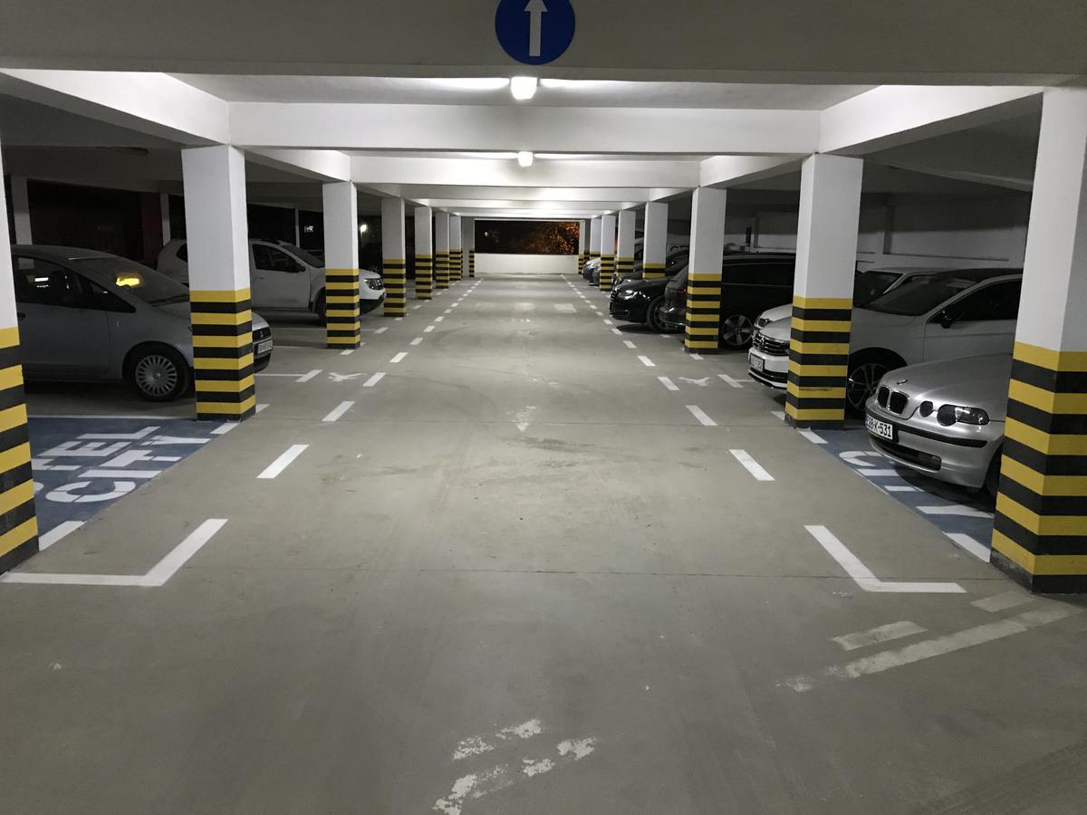 Hotel City Prnjavor Экстерьер фото