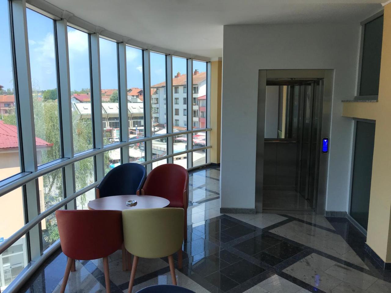 Hotel City Prnjavor Экстерьер фото