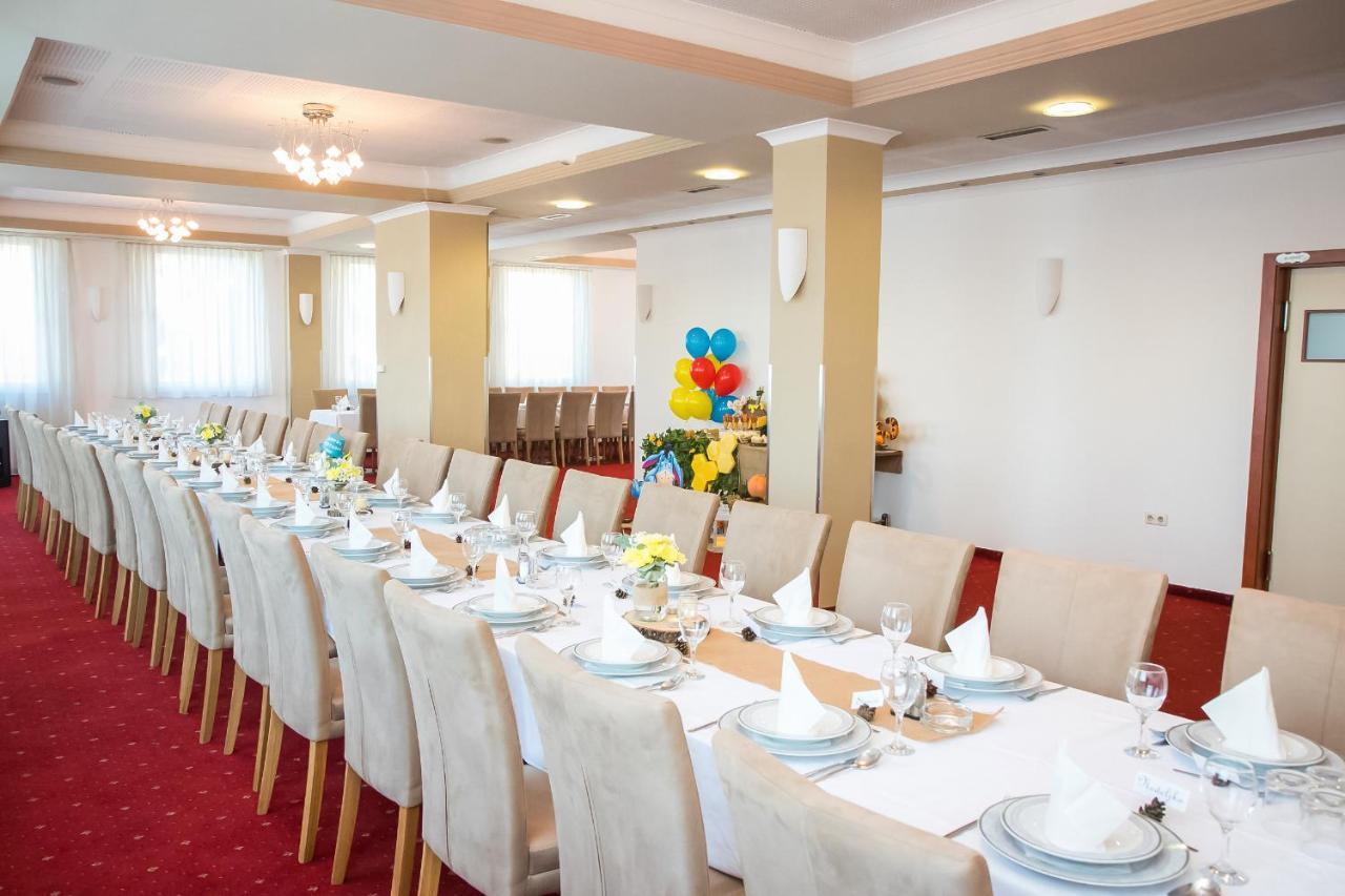Hotel City Prnjavor Экстерьер фото