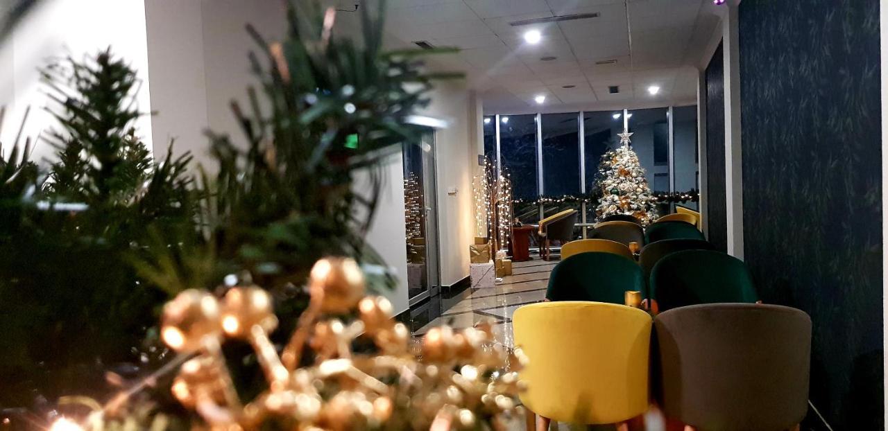 Hotel City Prnjavor Экстерьер фото