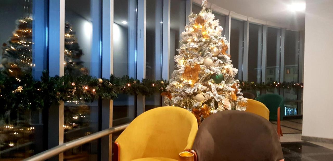Hotel City Prnjavor Экстерьер фото