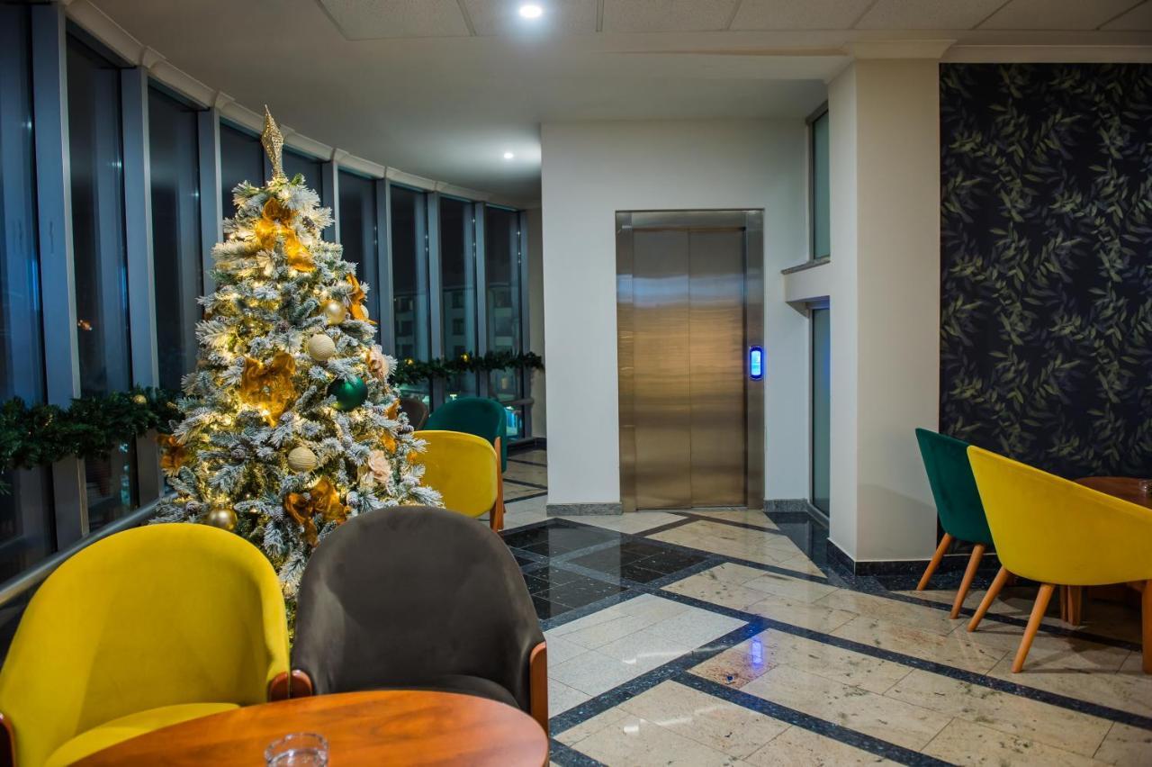 Hotel City Prnjavor Экстерьер фото