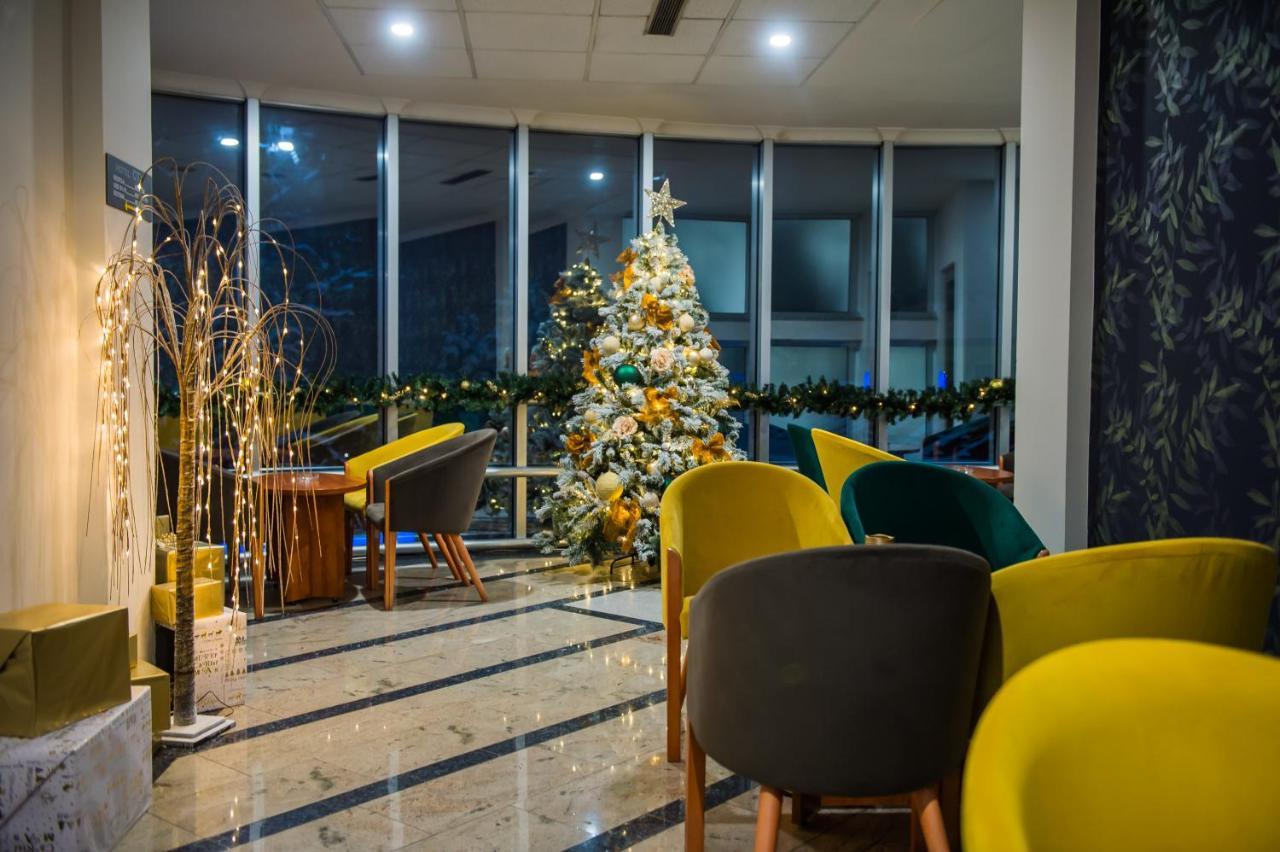 Hotel City Prnjavor Экстерьер фото