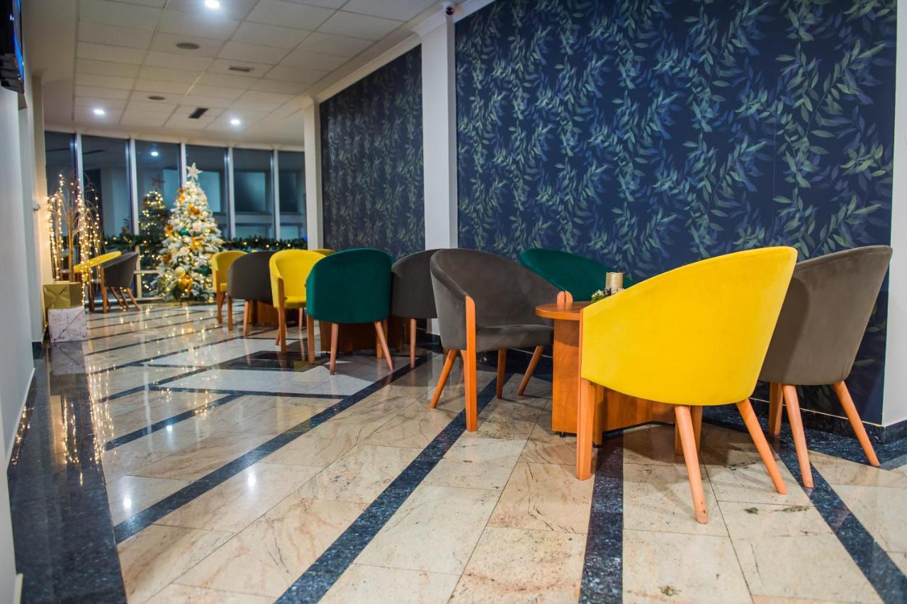 Hotel City Prnjavor Экстерьер фото